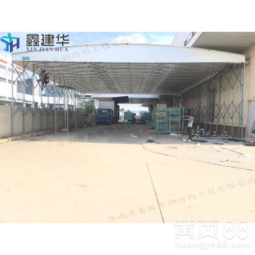 利津縣大型工廠遮陽棚與移動式停車場雨蓬 紡織品遮篷的創(chuàng)新應(yīng)用