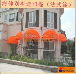 福建地區(qū)遮陽篷產(chǎn)業(yè)發(fā)展與產(chǎn)品特色