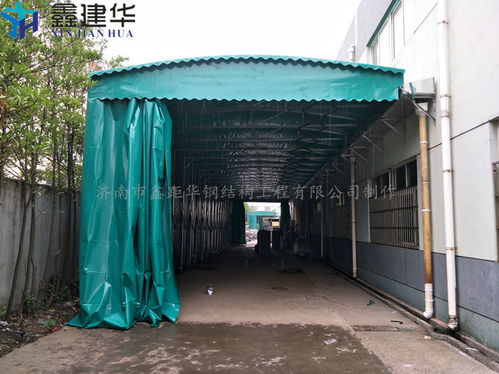 茌平紡織品遮篷 從大型倉庫到汽車防曬，構(gòu)筑品質(zhì)戶外空間