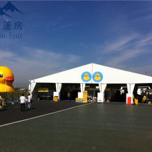 廣州奧格爾展覽公司 紡織品遮篷的創(chuàng)新應用與行業(yè)影響