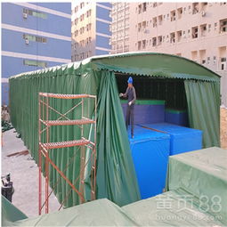 安徽亳州 專業推拉式遮陽篷，打造舒適戶外空間